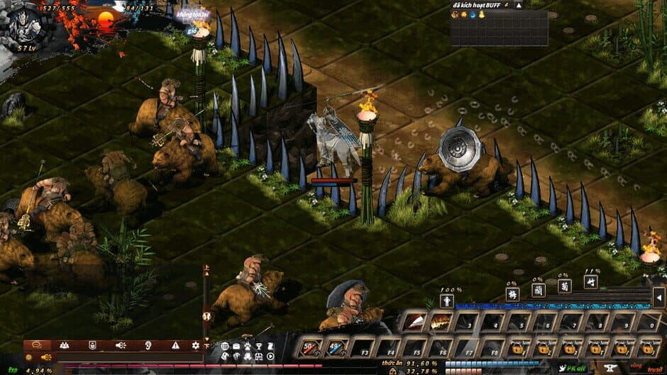Скриншот 2 из Retro Three Kingdoms: Special edition