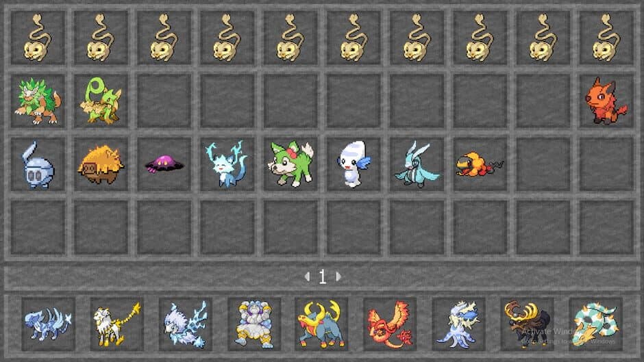Скриншот 3 из Capture Creatures