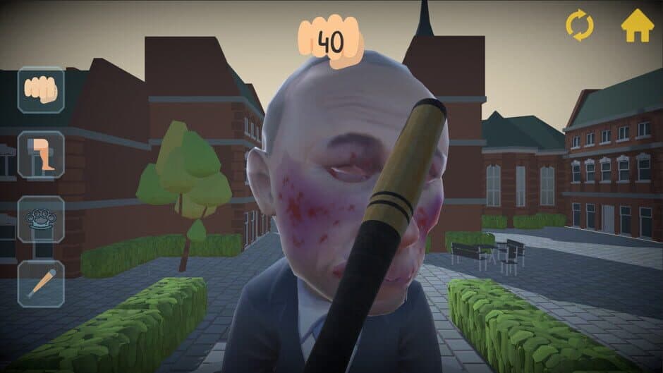 Скриншот 2 из Hit Him