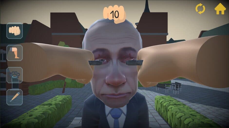 Скриншот 3 из Hit Him