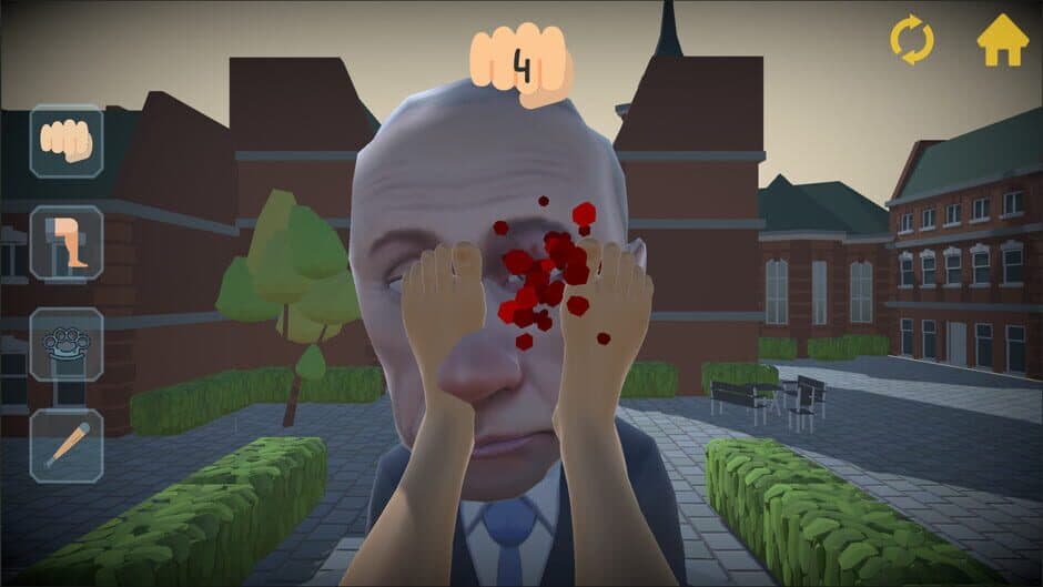 Скриншот 4 из Hit Him