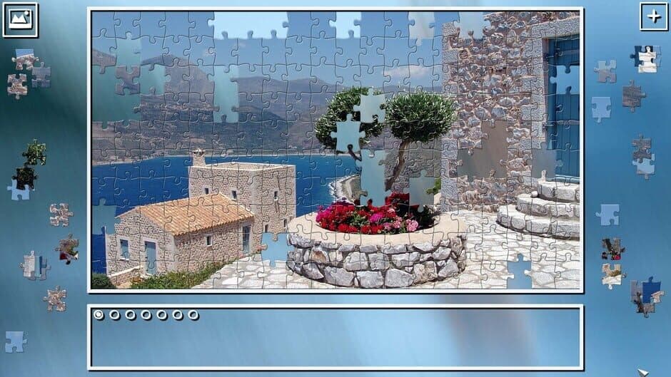 Скриншот 12 из Super Jigsaw Puzzle: Generations - Greece