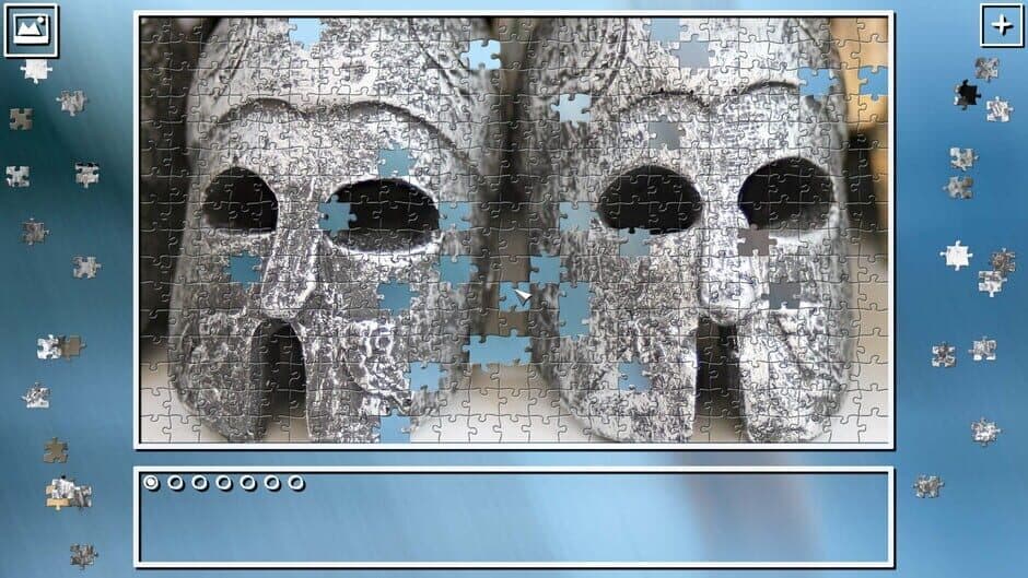Скриншот 1 из Super Jigsaw Puzzle: Generations - Greece