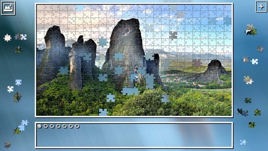 Скриншот 2 из Super Jigsaw Puzzle: Generations - Greece
