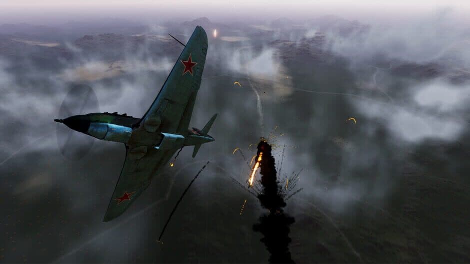 Скриншот 7 из Vincemus: Air Combat