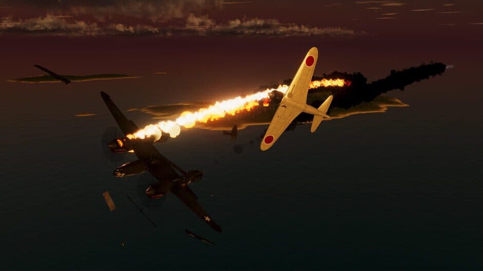 Скриншот 2 из Vincemus: Air Combat