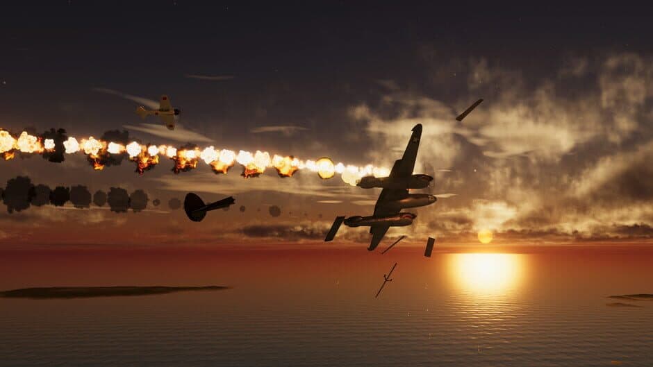 Скриншот 3 из Vincemus: Air Combat
