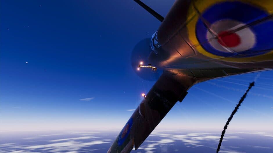 Скриншот 4 из Vincemus: Air Combat