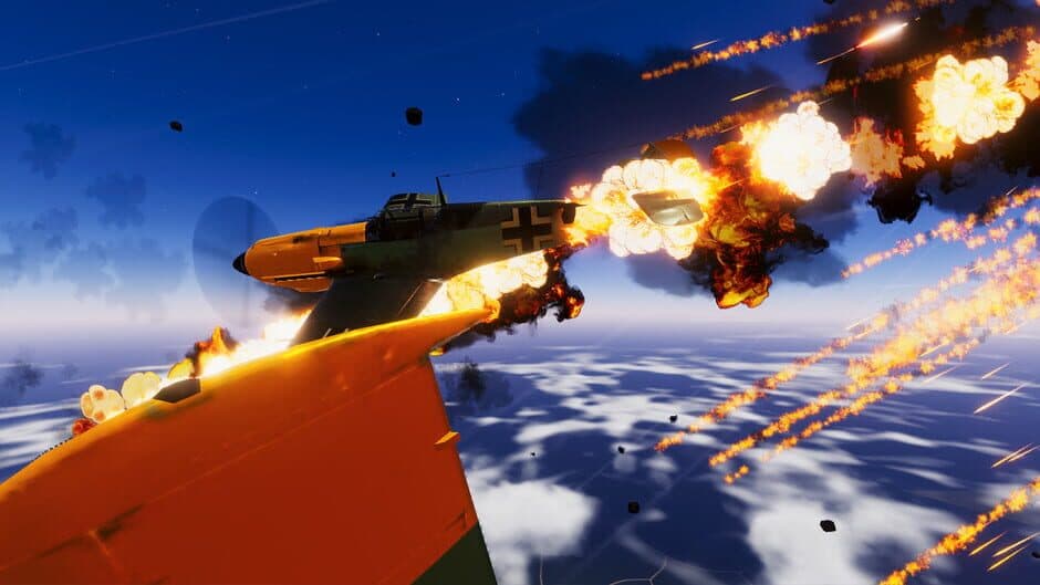 Скриншот 5 из Vincemus: Air Combat