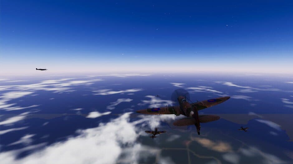 Скриншот 6 из Vincemus: Air Combat