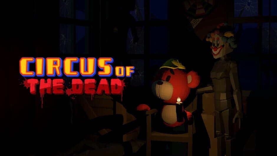Скриншот 1 из Lockdown VR: Circus of the Dead