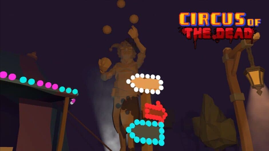 Скриншот 2 из Lockdown VR: Circus of the Dead