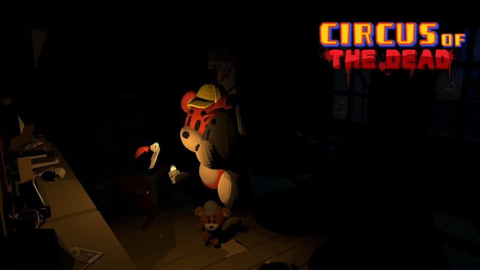 Скриншот 5 из Lockdown VR: Circus of the Dead