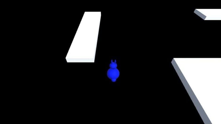 Скриншот 2 из Blue rabbit a world of shapes and lost colors