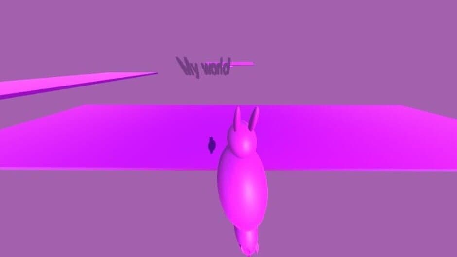 Скриншот 3 из Blue rabbit a world of shapes and lost colors