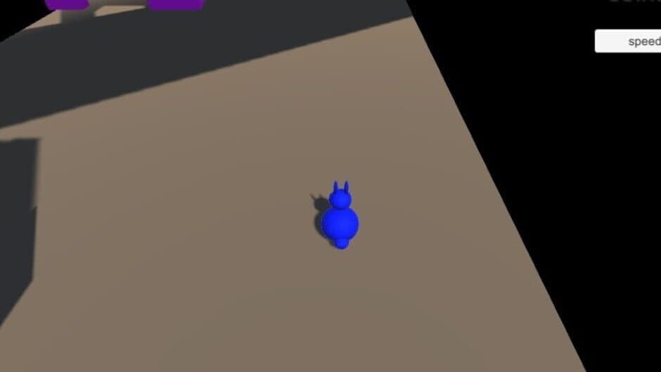 Скриншот 4 из Blue rabbit a world of shapes and lost colors