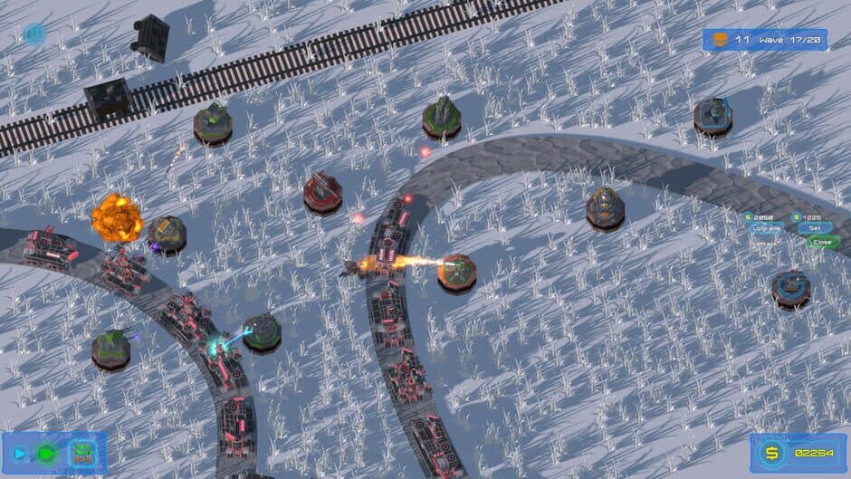 Скриншот 2 из Planet TD