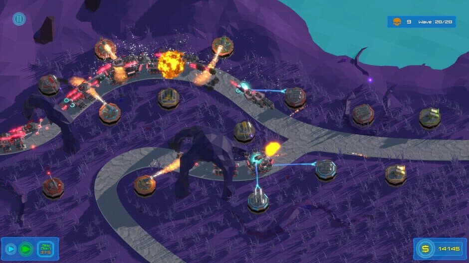Скриншот 5 из Planet TD