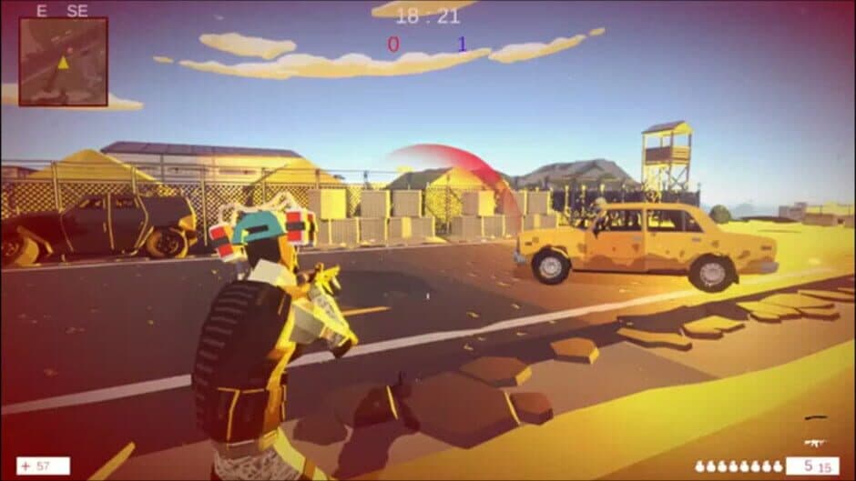 Скриншот 6 из Freakfield 2042