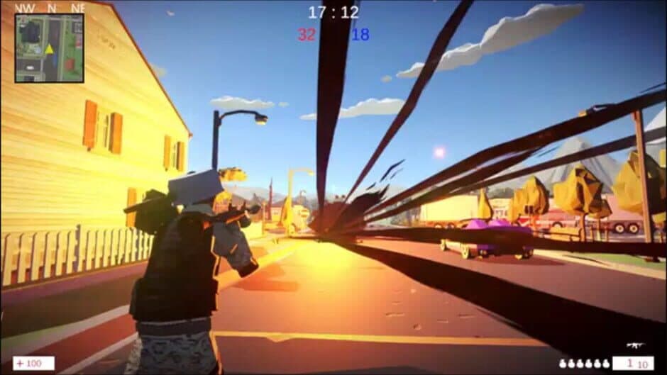 Скриншот 9 из Freakfield 2042