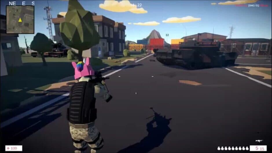 Скриншот 12 из Freakfield 2042