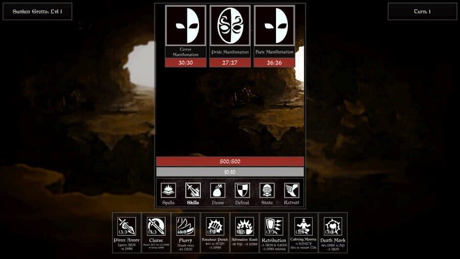 Скриншот 8 из Grim Quest
