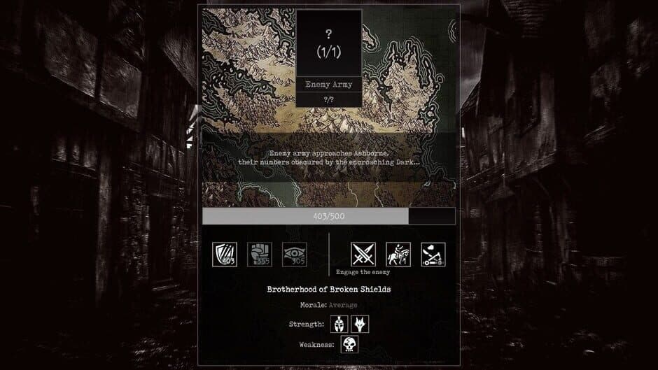 Скриншот 3 из Grim Quest