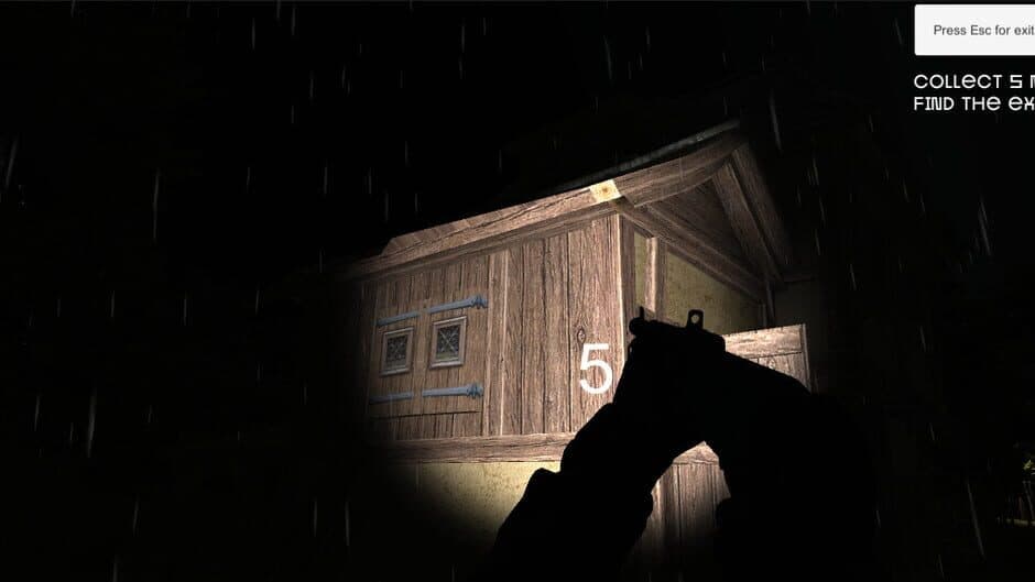 Скриншот 1 из Monster in the Dark: Remaster
