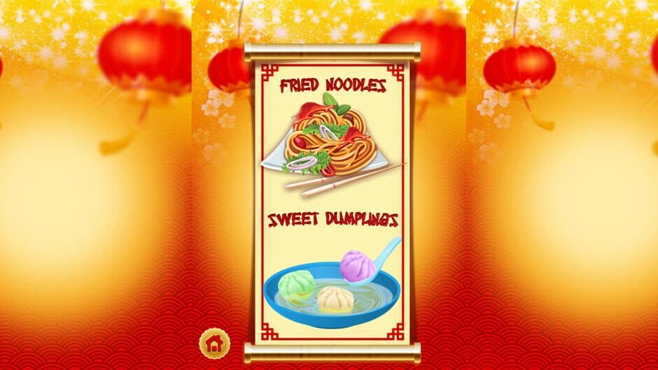 Скриншот 1 из Masterchef Chinese Food Edition