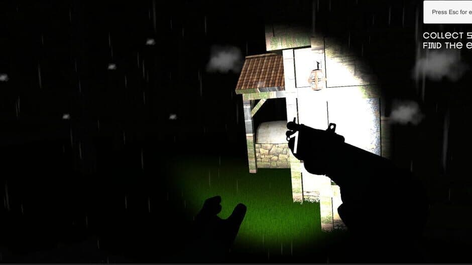 Скриншот 2 из Monster in the Dark: Remaster