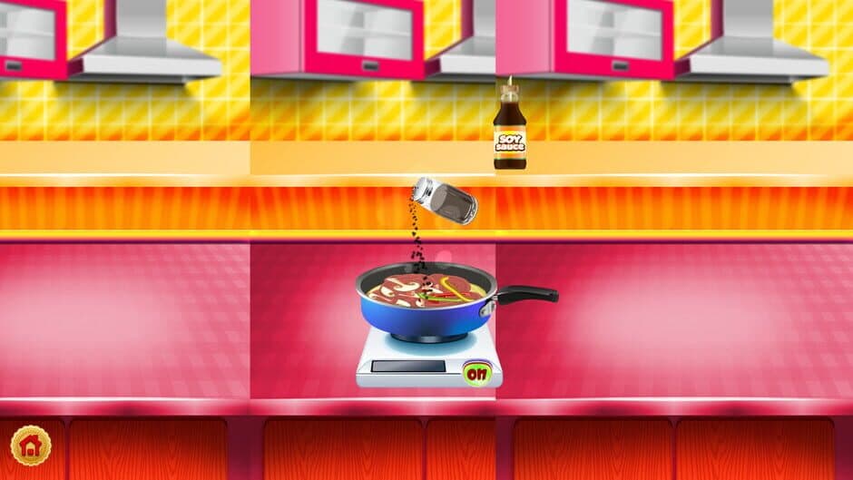 Скриншот 2 из Masterchef Chinese Food Edition