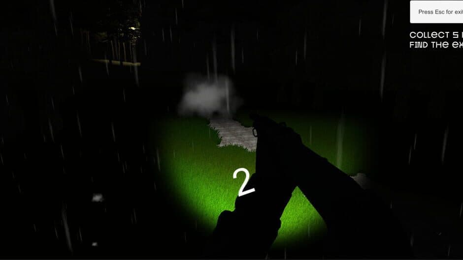 Скриншот 3 из Monster in the Dark: Remaster