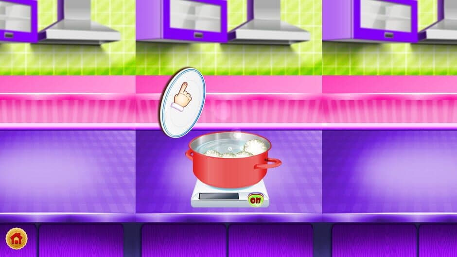 Скриншот 3 из Masterchef Chinese Food Edition