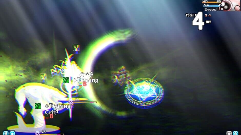 Скриншот 4 из Eyeball Master