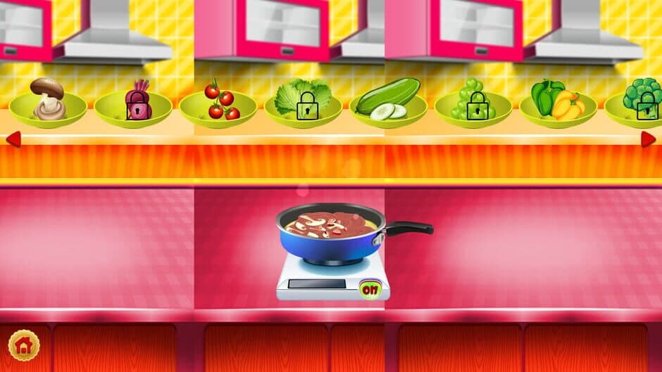 Скриншот 4 из Masterchef Chinese Food Edition