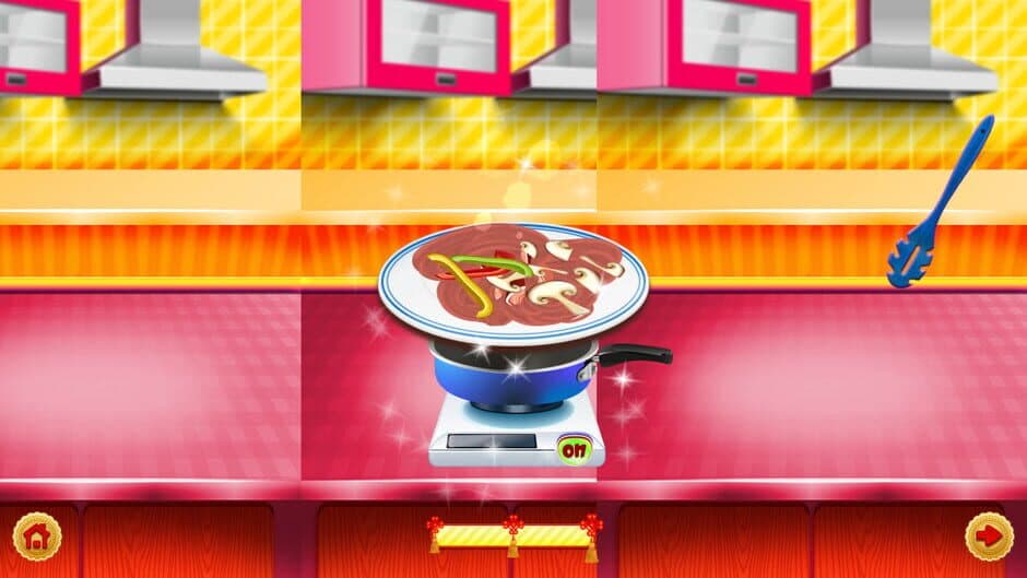Скриншот 5 из Masterchef Chinese Food Edition