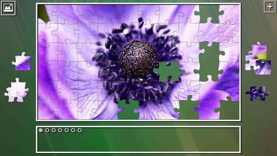 Скриншот 4 из Super Jigsaw Puzzle: Generations - Random Puzzles 4