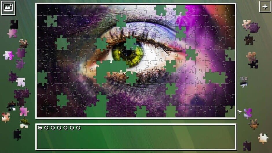 Скриншот 8 из Super Jigsaw Puzzle: Generations - Random Puzzles 4
