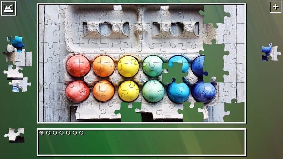 Скриншот 9 из Super Jigsaw Puzzle: Generations - Random Puzzles 4
