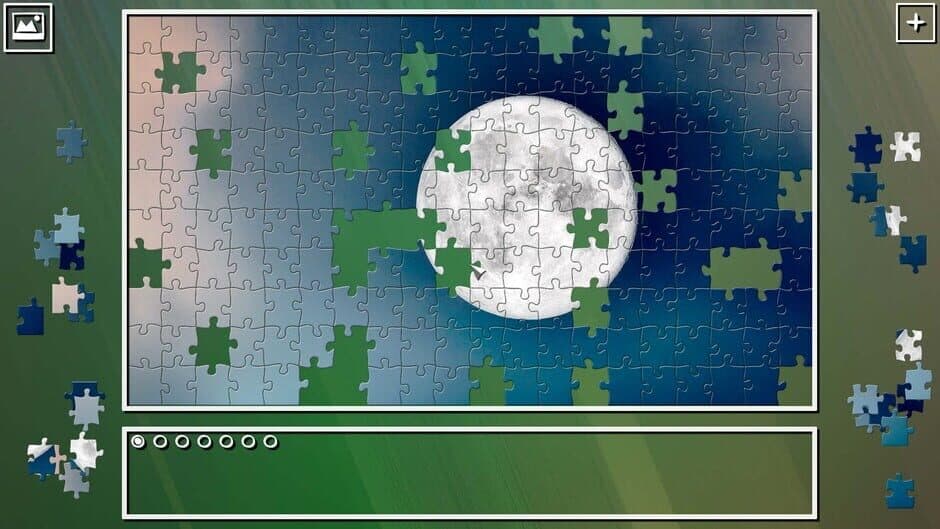 Скриншот 10 из Super Jigsaw Puzzle: Generations - Random Puzzles 4