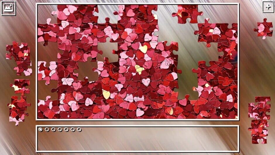 Скриншот 1 из Super Jigsaw Puzzle: Generations - Love
