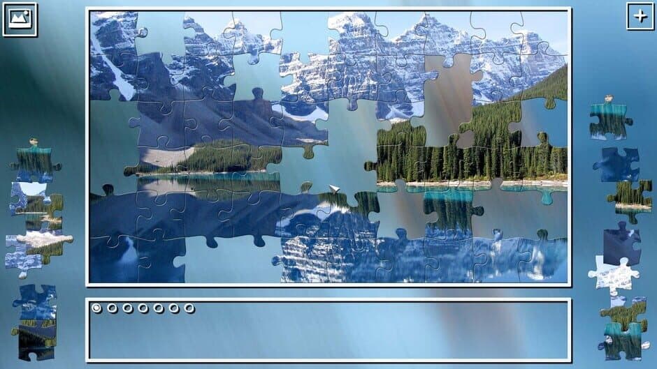 Скриншот 1 из Super Jigsaw Puzzle: Generations - Canada