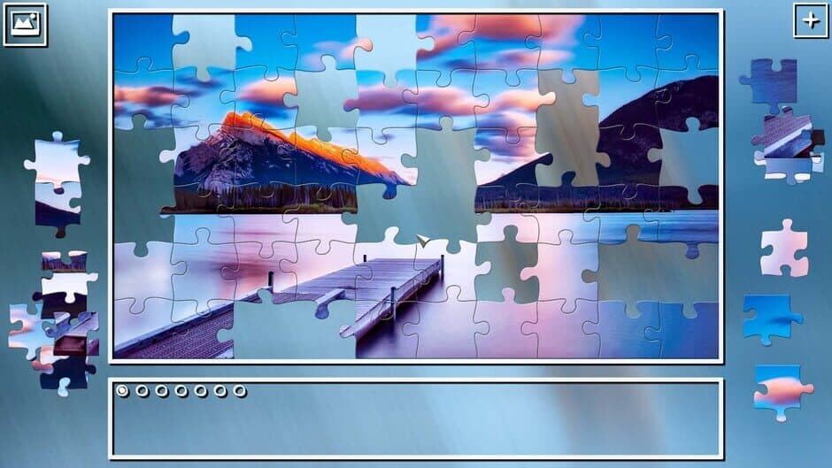 Скриншот 2 из Super Jigsaw Puzzle: Generations - Canada
