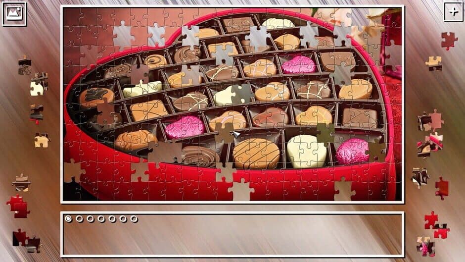 Скриншот 6 из Super Jigsaw Puzzle: Generations - Love