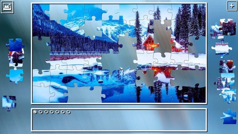 Скриншот 3 из Super Jigsaw Puzzle: Generations - Canada