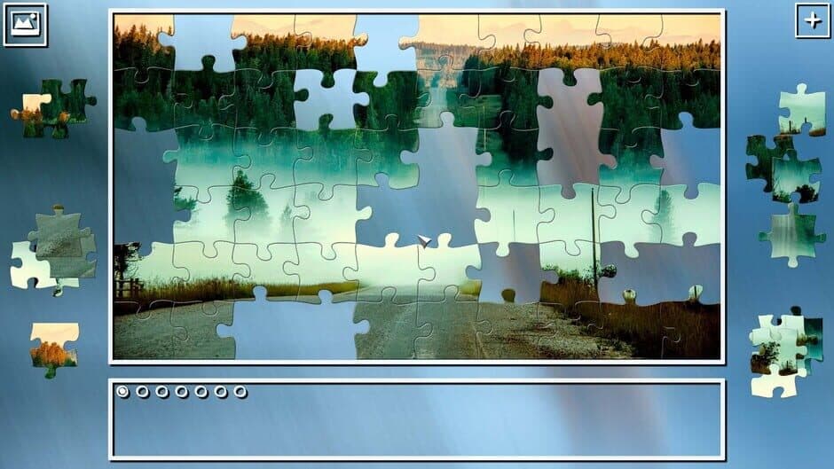 Скриншот 4 из Super Jigsaw Puzzle: Generations - Canada