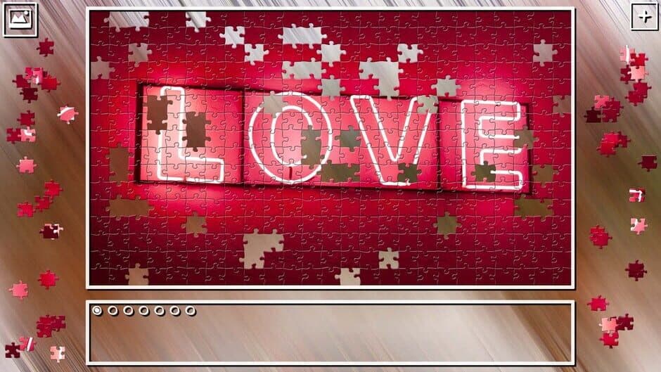 Скриншот 8 из Super Jigsaw Puzzle: Generations - Love
