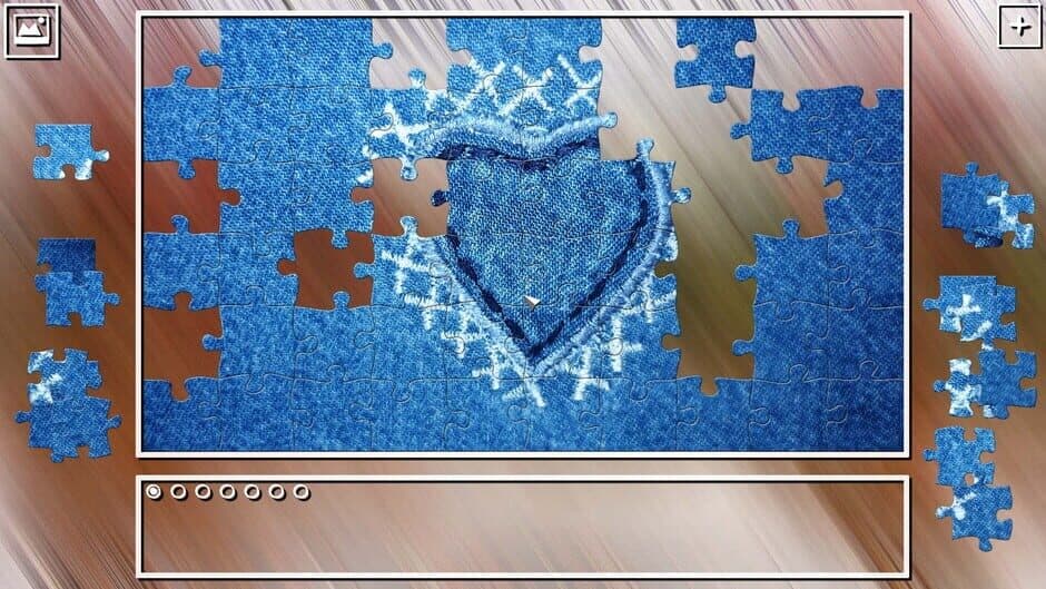 Скриншот 10 из Super Jigsaw Puzzle: Generations - Love
