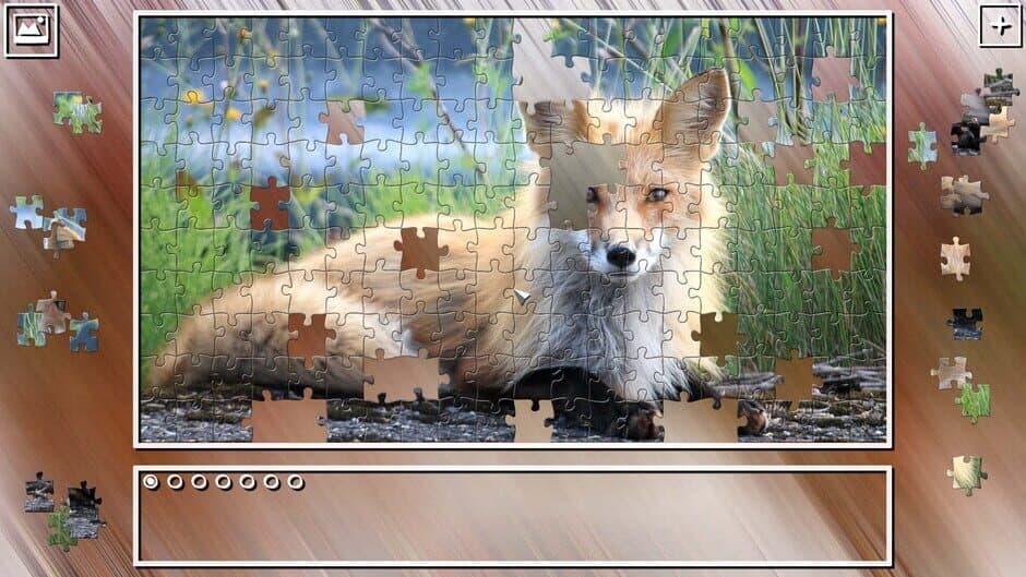 Скриншот 6 из Super Jigsaw Puzzle: Generations - Canada