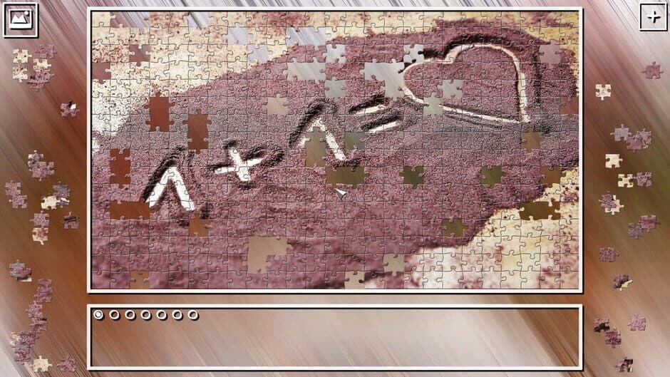 Скриншот 12 из Super Jigsaw Puzzle: Generations - Love